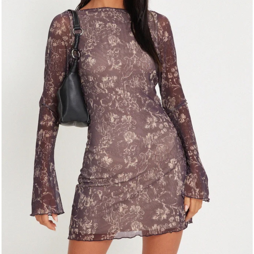 NWT Motel Rocks Sevila Mini Dress